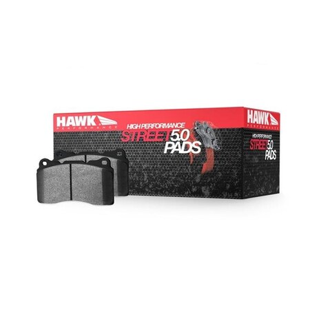 Hawk Hawk H27-HB194B570 Disc Brake Pad H27-HB194B570